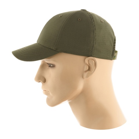 M-TAC Czapka z daszkiem Elite Flex Rip-Stop Army Olive