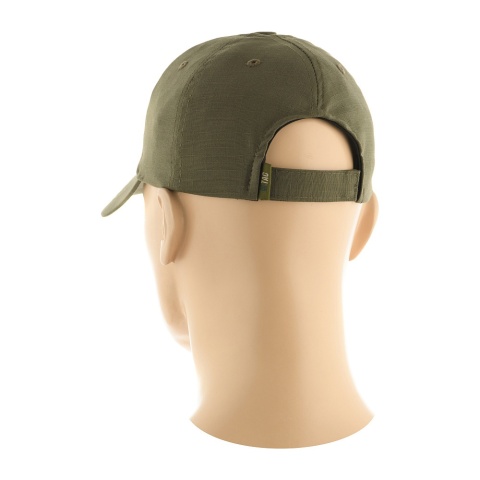 M-TAC Czapka z daszkiem Elite Flex Rip-Stop Army Olive