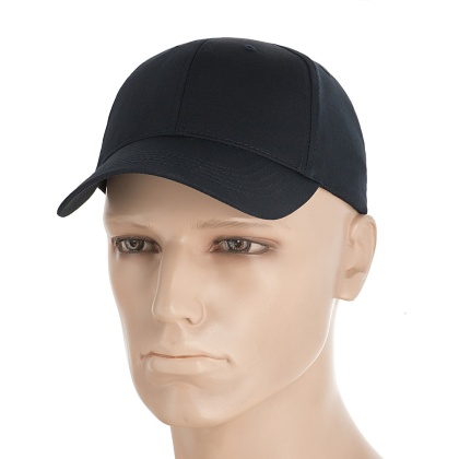 M-TAC Czapka z daszkiem Elite Flex Rip-Stop Dark Navy Blue