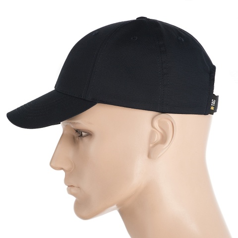 M-TAC Czapka z daszkiem Elite Flex Rip-Stop Dark Navy Blue