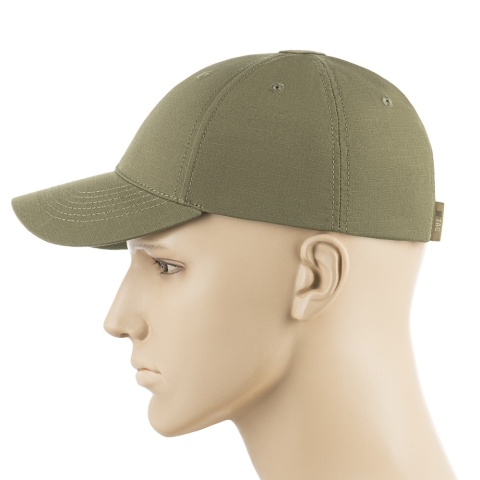 M-TAC Czapka z daszkiem Elite Flex Rip-Stop Tan