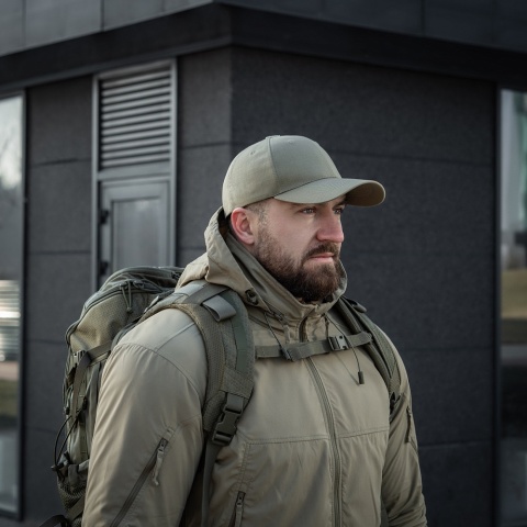 M-TAC Czapka z daszkiem Elite Flex Rip-Stop Tan