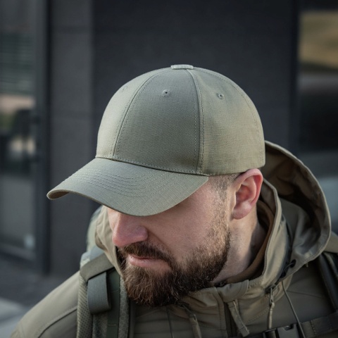 M-TAC Czapka z daszkiem Elite Flex Rip-Stop Tan