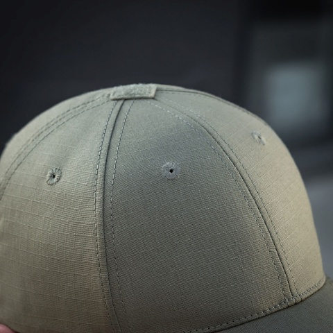 M-TAC Czapka z daszkiem Elite Flex Rip-Stop Tan