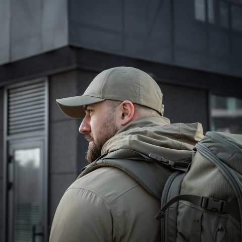 M-TAC Czapka z daszkiem Elite Flex Rip-Stop Tan