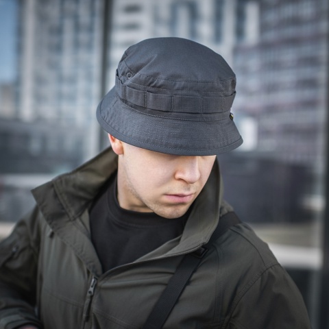 M-TAC Kapelusz Gen.II Flex Rip-Stop Dark Grey