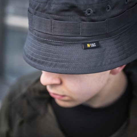 M-TAC Kapelusz Gen.II Flex Rip-Stop Dark Grey