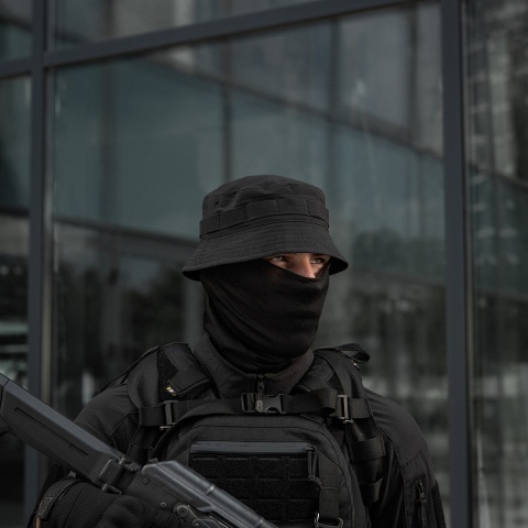 M-TAC Kapelusz Gen.II Summer Flex Black