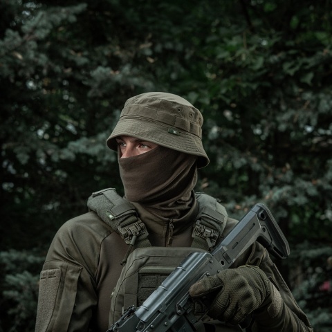 M-TAC Kapelusz Gen.II Summer Flex Dark Olive