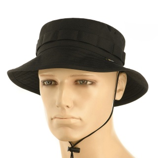 M-TAC Kapelusz Rip-Stop Black