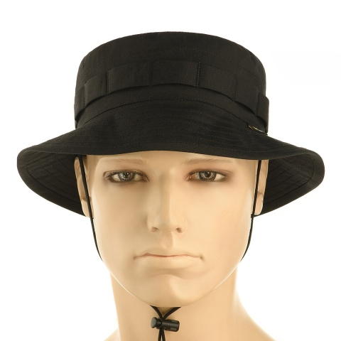 M-TAC Kapelusz Rip-Stop Black