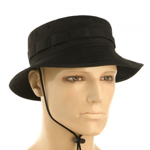 M-TAC Kapelusz Rip-Stop Black