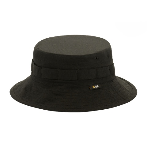 M-TAC Kapelusz Rip-Stop Black