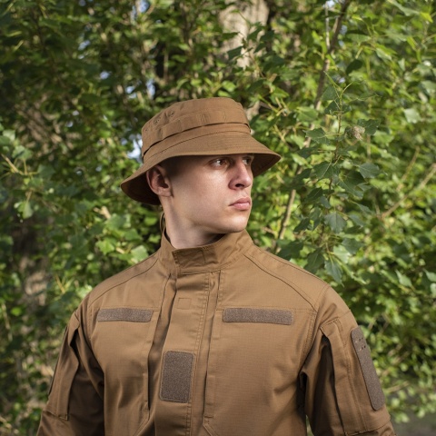 M-TAC Kapelusz Rip-Stop Coyote Brown