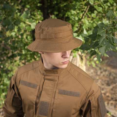 M-TAC Kapelusz Rip-Stop Coyote Brown