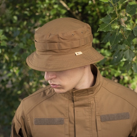 M-TAC Kapelusz Rip-Stop Coyote Brown