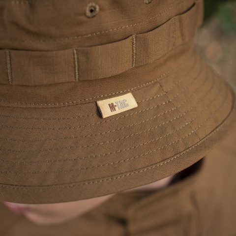 M-TAC Kapelusz Rip-Stop Coyote Brown