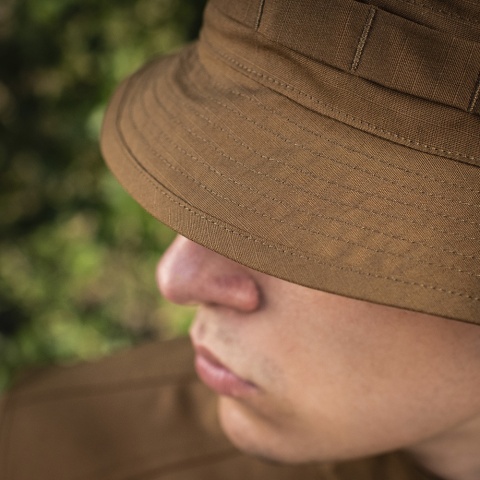 M-TAC Kapelusz Rip-Stop Coyote Brown