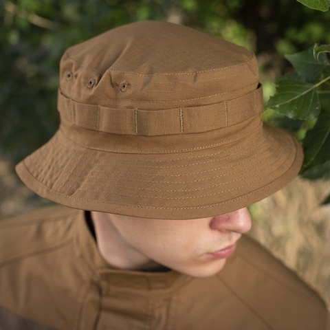 M-TAC Kapelusz Rip-Stop Coyote Brown