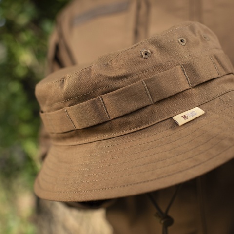 M-TAC Kapelusz Rip-Stop Coyote Brown