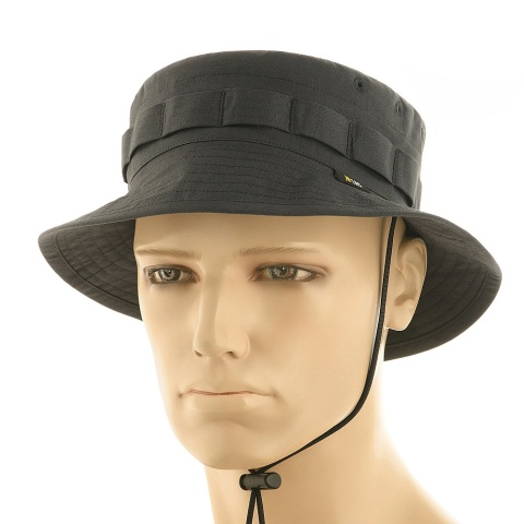 M-TAC Kapelusz Rip-Stop Dark Grey