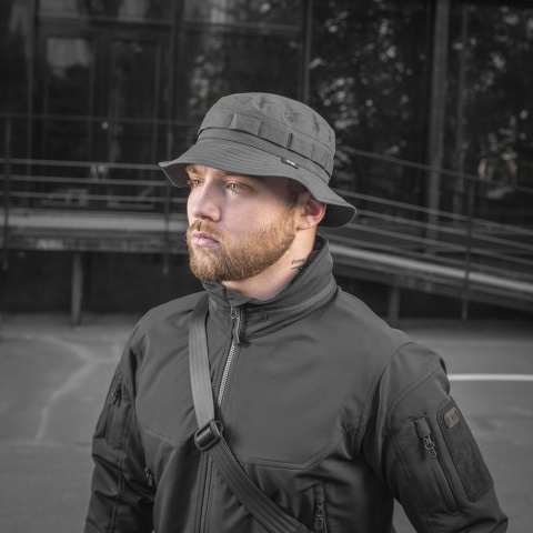 M-TAC Kapelusz Rip-Stop Dark Grey