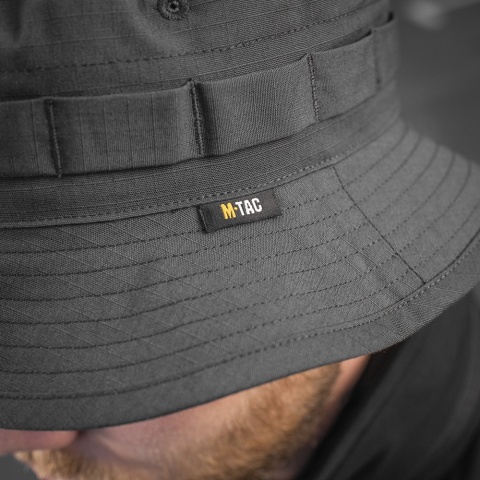 M-TAC Kapelusz Rip-Stop Dark Grey