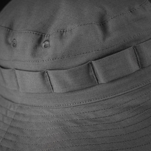 M-TAC Kapelusz Rip-Stop Dark Grey