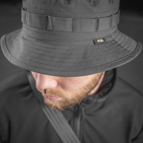 M-TAC Kapelusz Rip-Stop Dark Grey