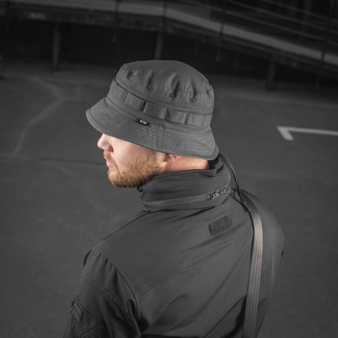 M-TAC Kapelusz Rip-Stop Dark Grey