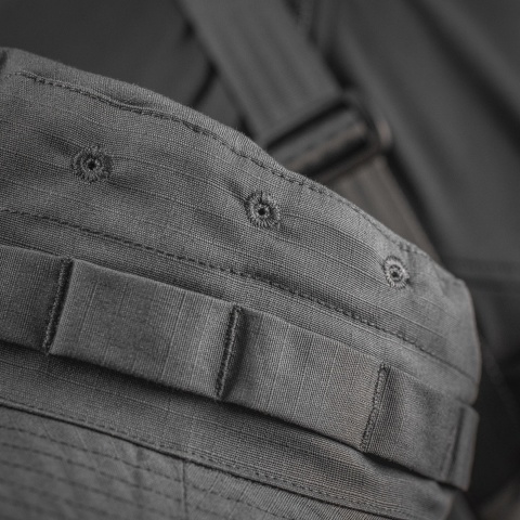 M-TAC Kapelusz Rip-Stop Dark Grey