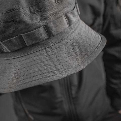 M-TAC Kapelusz Rip-Stop Dark Grey