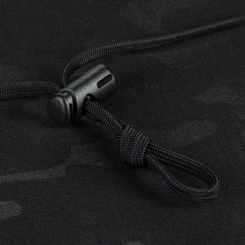 M-TAC Kapelusz z Siatką NYCO Extreme MultiCam® Black