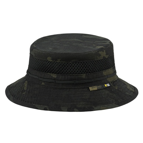 M-TAC Kapelusz z Siatką NYCO Extreme MultiCam® Black