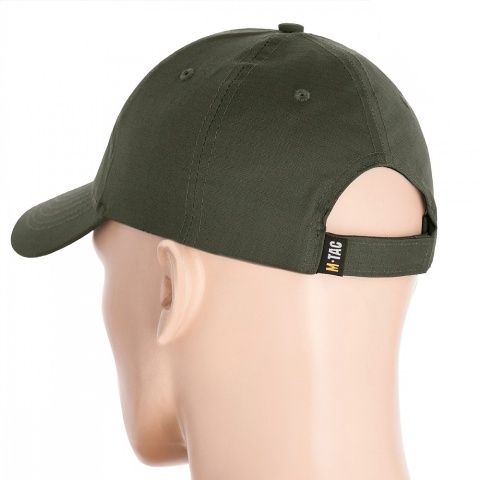 M-TAC Czapka z daszkiem Flex Rip-Stop Army Olive