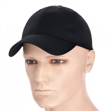 M-TAC Czapka z daszkiem Flex Rip-Stop Black