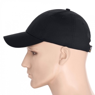 M-TAC Czapka z daszkiem Flex Rip-Stop Black