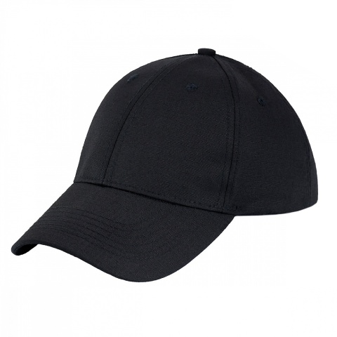 M-TAC Czapka z daszkiem Flex Rip-Stop Black