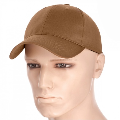 M-TAC Czapka z daszkiem Flex Rip-Stop Coyote Brown