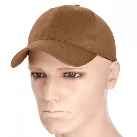 M-TAC Czapka z daszkiem Flex Rip-Stop Coyote Brown