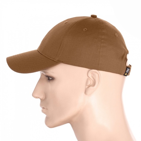 M-TAC Czapka z daszkiem Flex Rip-Stop Coyote Brown