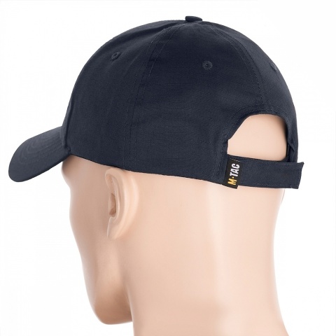 M-TAC Czapka z daszkiem Flex Rip-Stop Dark Grey