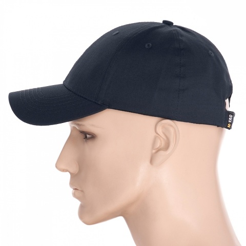 M-TAC Czapka z daszkiem Flex Rip-Stop Dark Grey