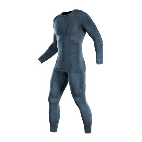 M-TAC Bielizna Termoaktywna Active Level I Dark Grey Melange