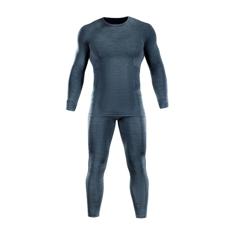 M-TAC Bielizna Termoaktywna Active Level I Dark Grey Melange