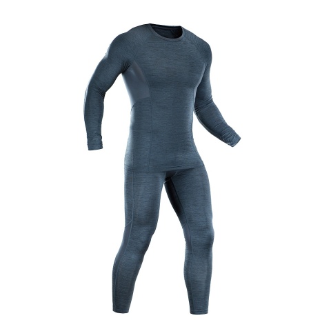 M-TAC Bielizna Termoaktywna Active Level I Dark Grey Melange