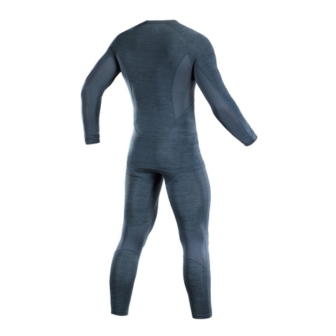 M-TAC Bielizna Termoaktywna Active Level I Dark Grey Melange