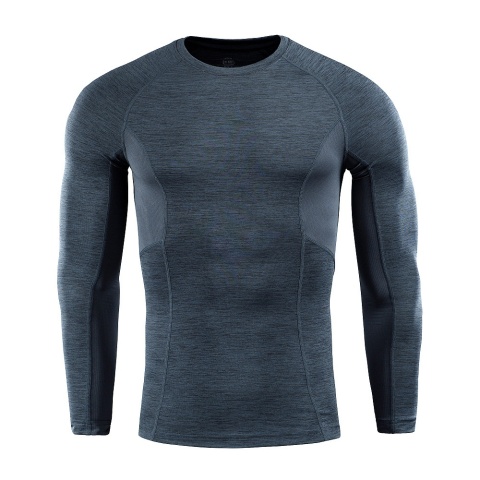 M-TAC Bielizna Termoaktywna Active Level I Dark Grey Melange