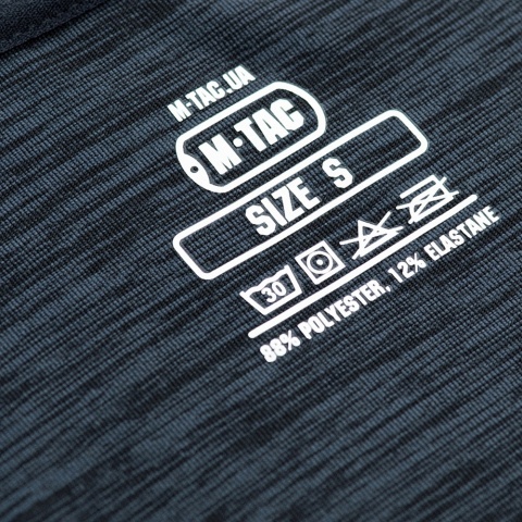 M-TAC Bielizna Termoaktywna Active Level I Dark Grey Melange