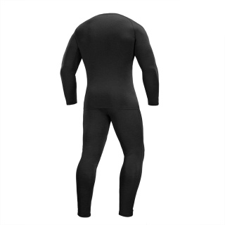 M-TAC Bielizna Termoaktywna Merino Black